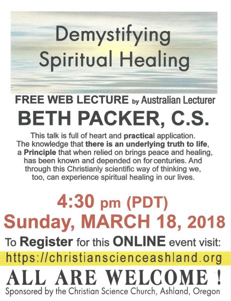 Demystifying Spiritual Healing