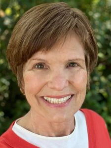 Ann Kneeland Profile Headshot